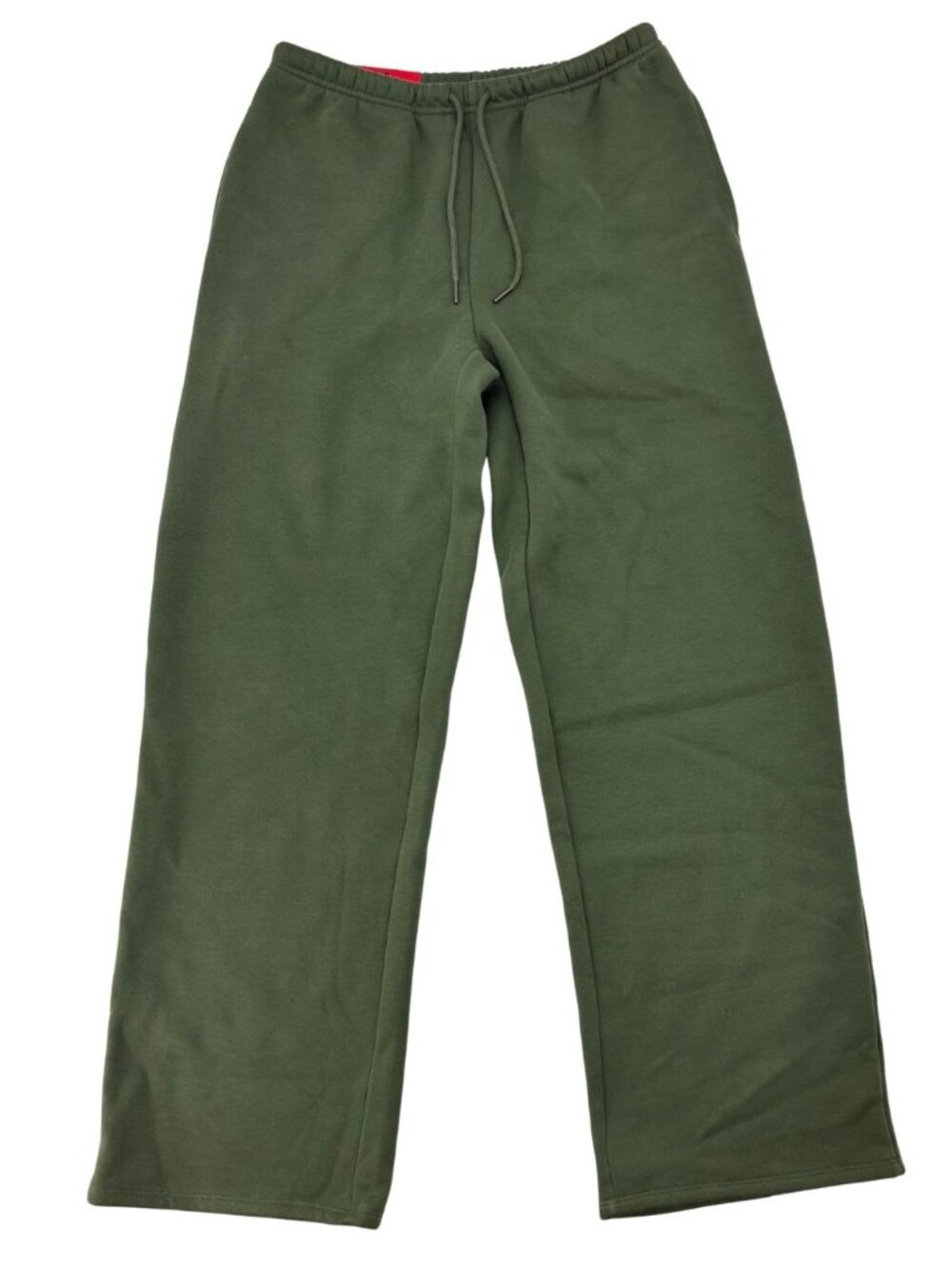 Tuff Athletics Women's Joggers | Wide Leg | Green | Size Medium **NEW
